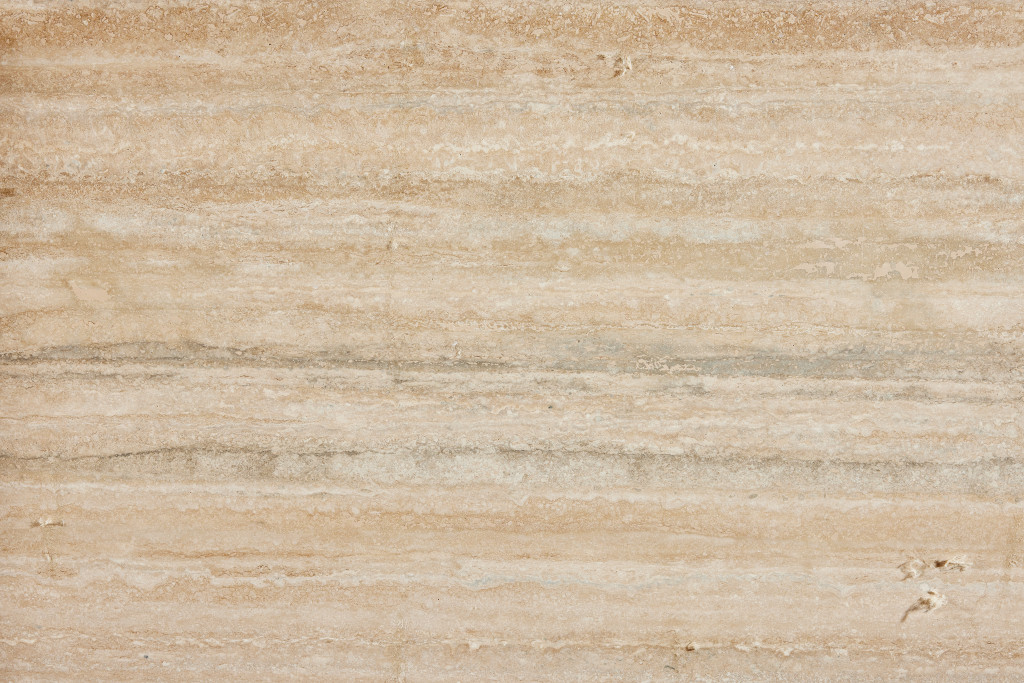 Ocean Silver Travertine